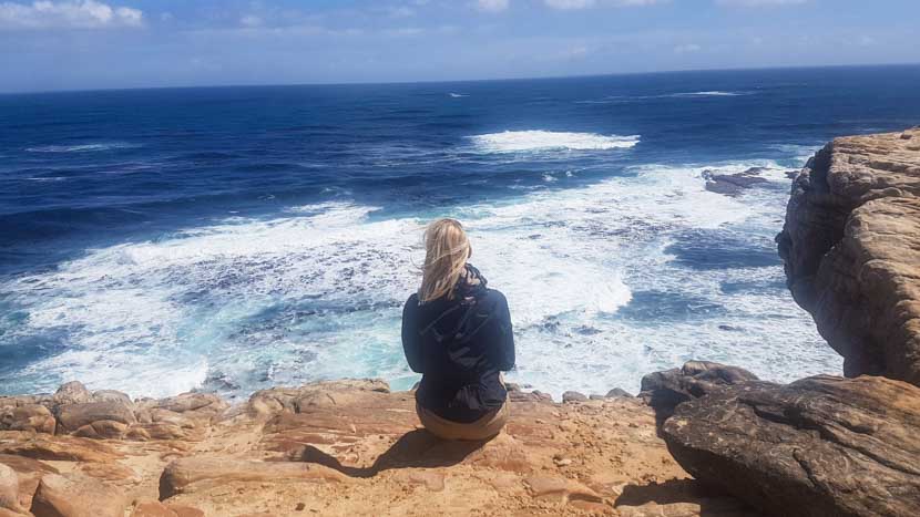Suedafrika Cape of Good hope