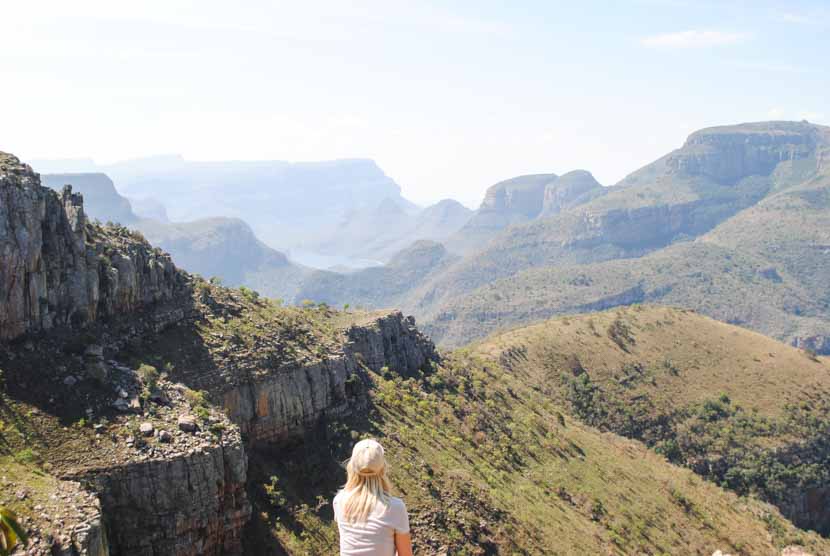 Suedafrika Panaorama Route