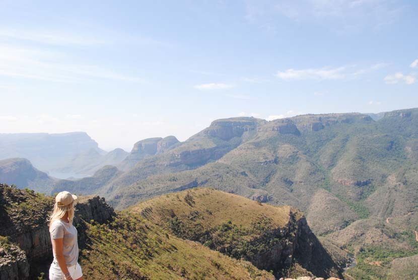 Suedafrika Panaorama Route