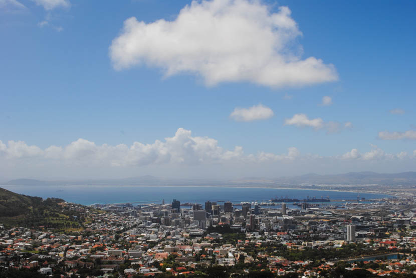 Suedafrika Kapstadt