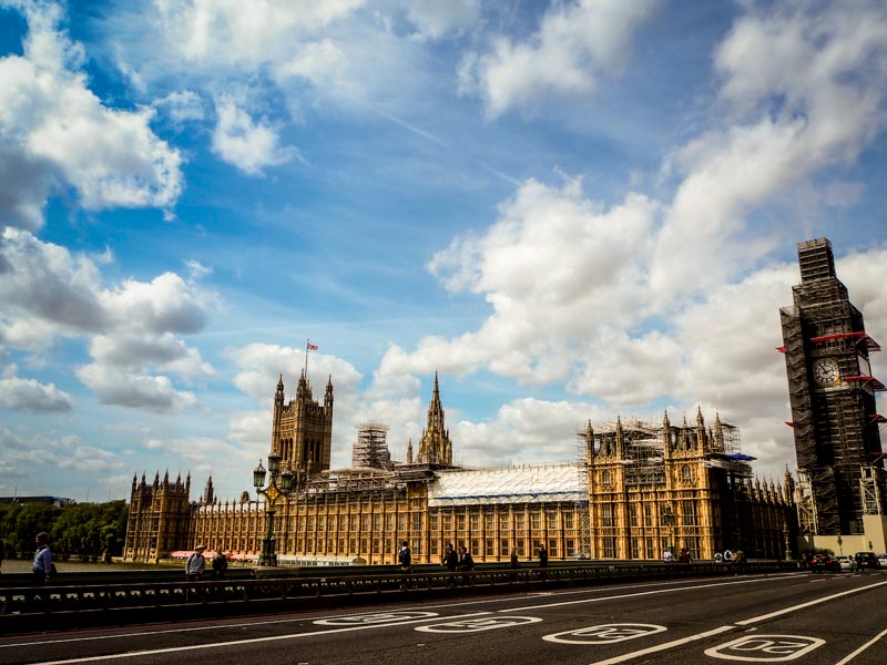 Westminster Palace