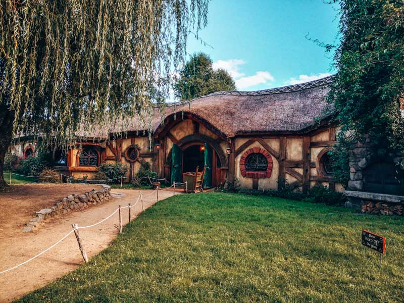 The Green Dragon Inn
