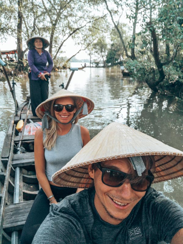 Mekong in Vietnam