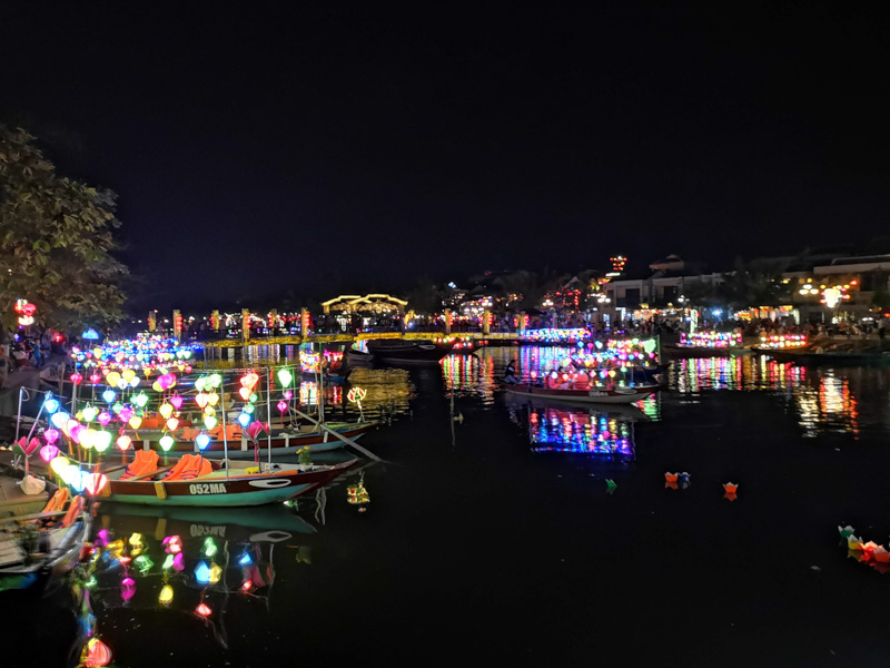 Chinese New Year in Hoi An