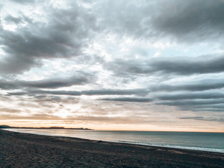 Kaikoura Neuseeland
