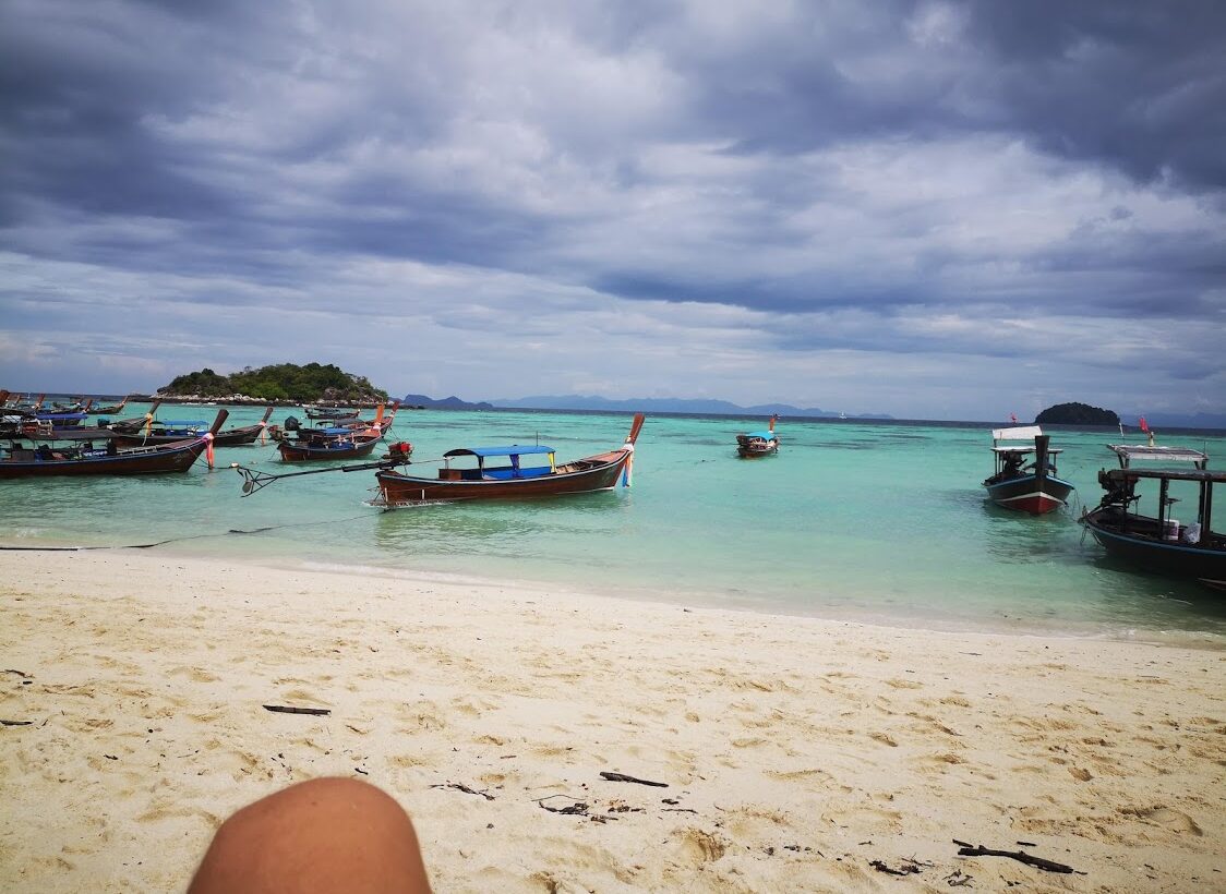 Koh Lipe Strand
