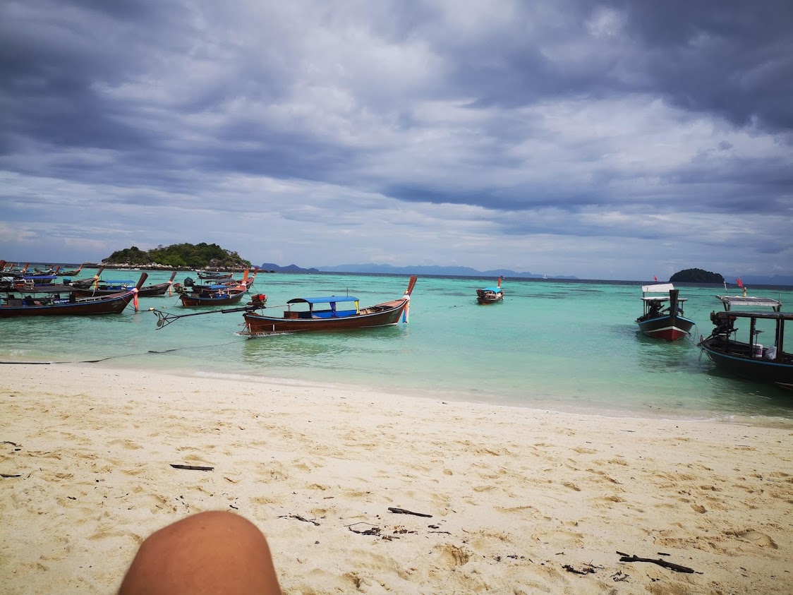 Koh Lipe Strand