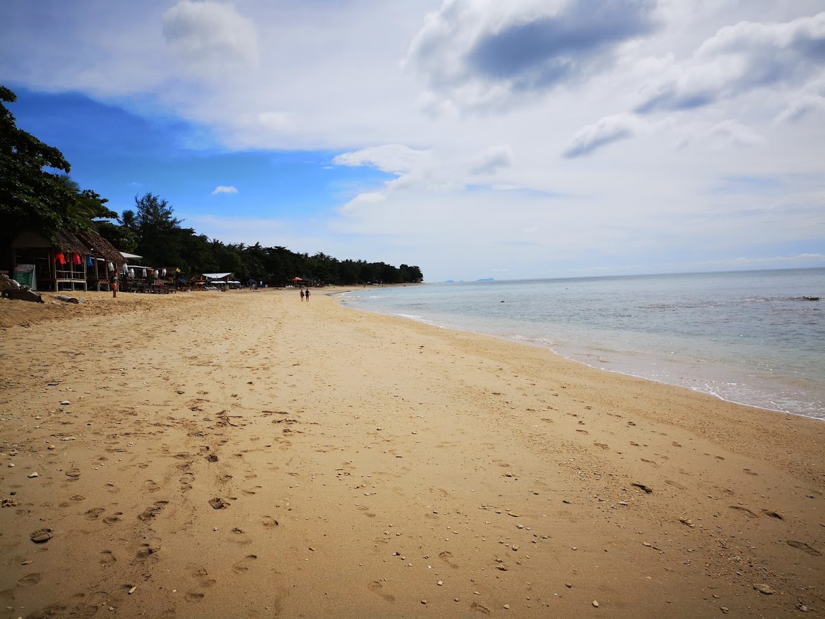 Strand in Koh Lanta