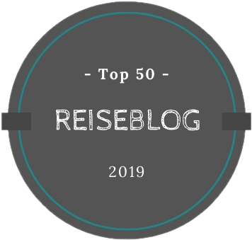 Top 50 Reiseblog 2019 dunkel