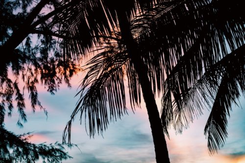 koh chang strand