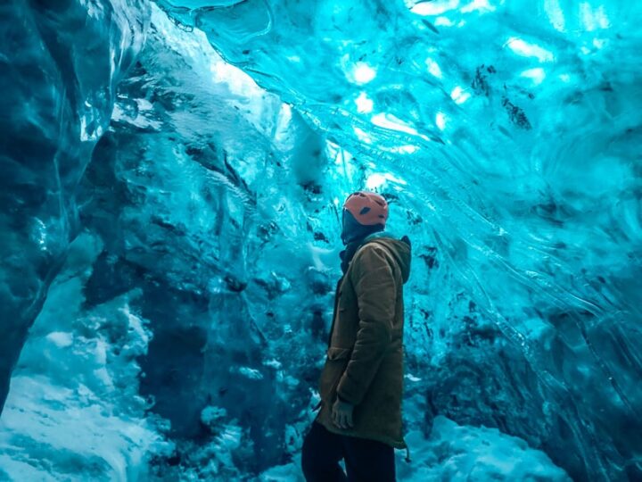 Eishöhle Vatnajökull