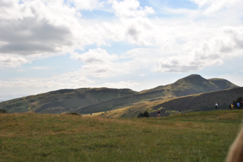 Arthurs Seat Edinburgh