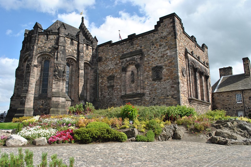 Edinburgh Castle