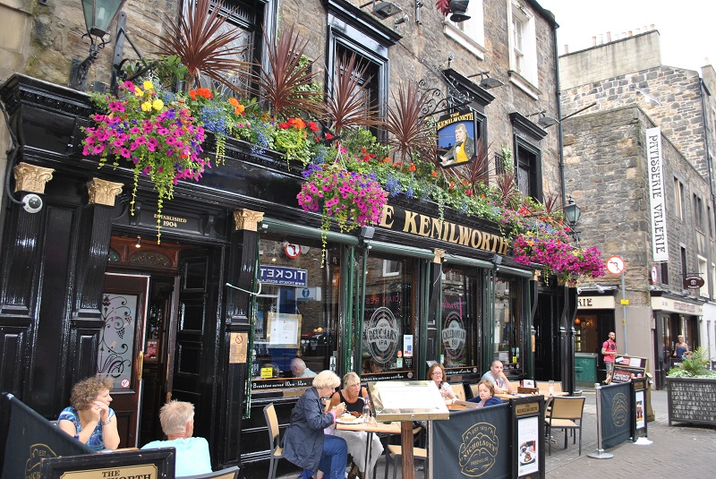 Edinburgh Pubs