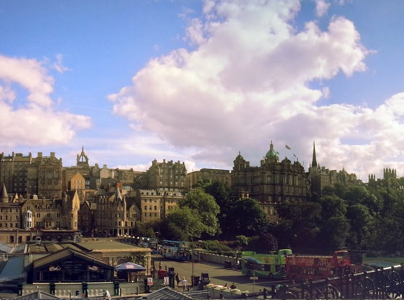 Edinburgh