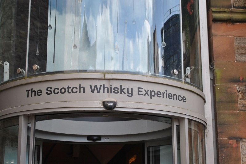 Whisky Tasting Edinburgh